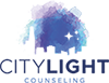 a watercolor-style logo with overlapping abstract blue and purple shapes. below, in a modern font, it reads "haygood & associates" and "plastic surgery & age management." located in orlando, fl, our team also integrates mental health insights into our practice.