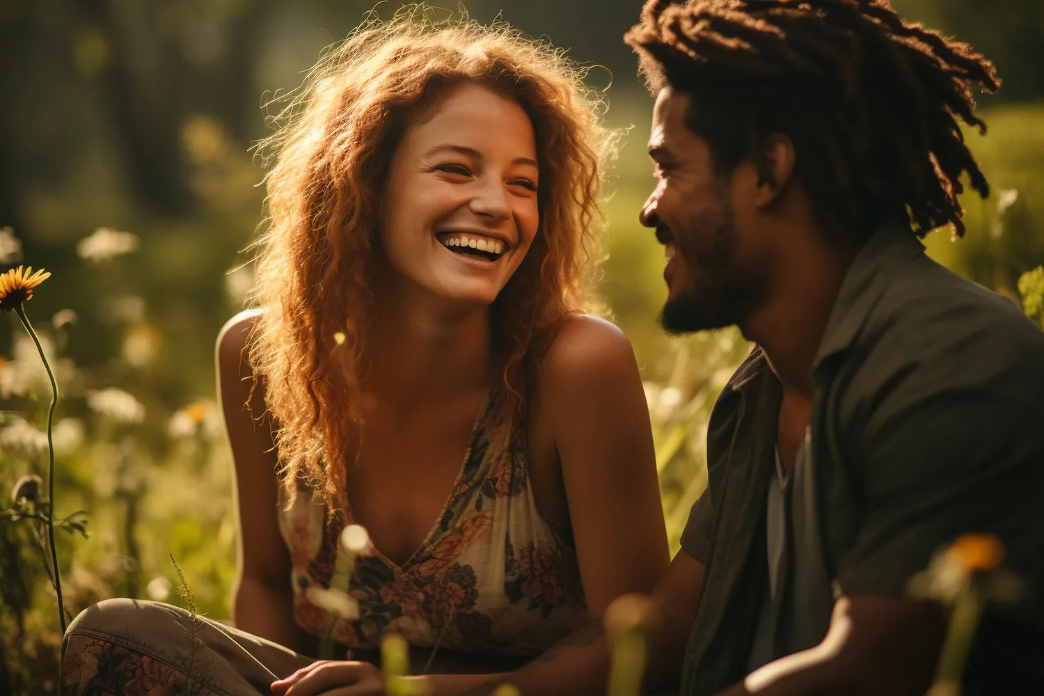 cultivating a bond