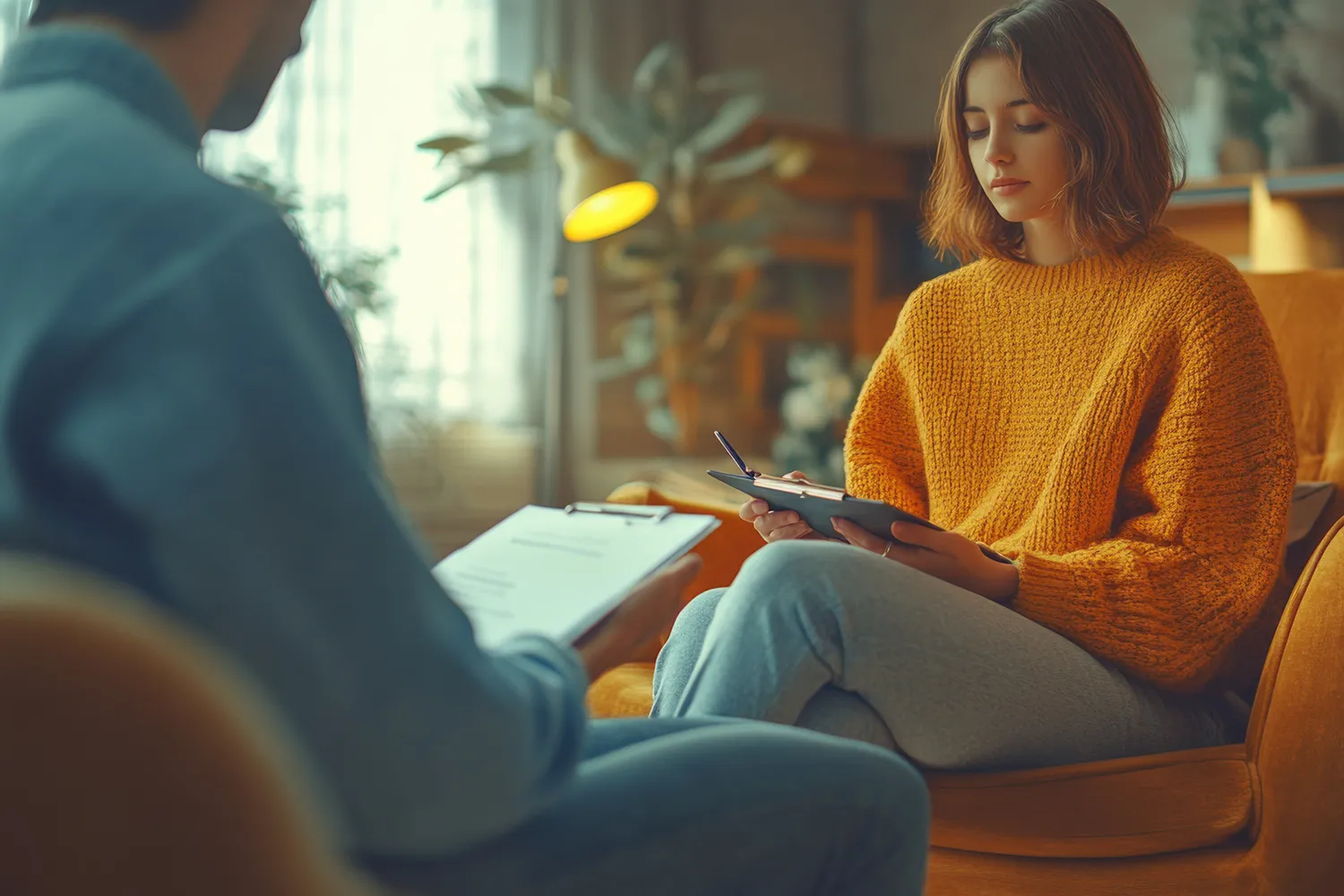 individual therapy updated