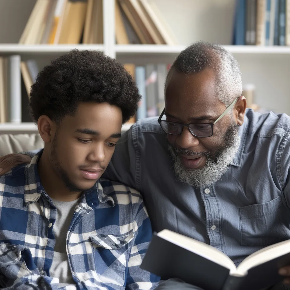 learn older parents