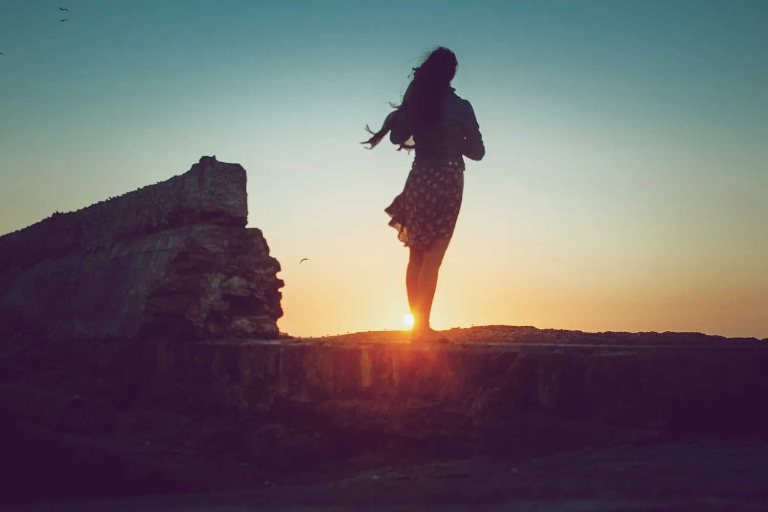 courage to be yourself