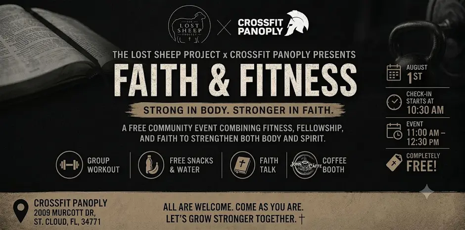 faith and fitness